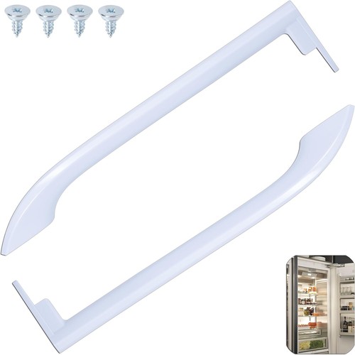 Refrigerator door handle - door,