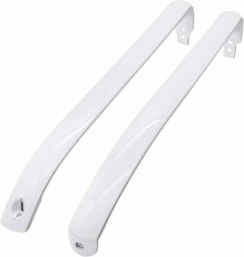 Fridge freezer handle - freezer, set