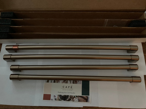 Cafe refrigerator handle - ge,